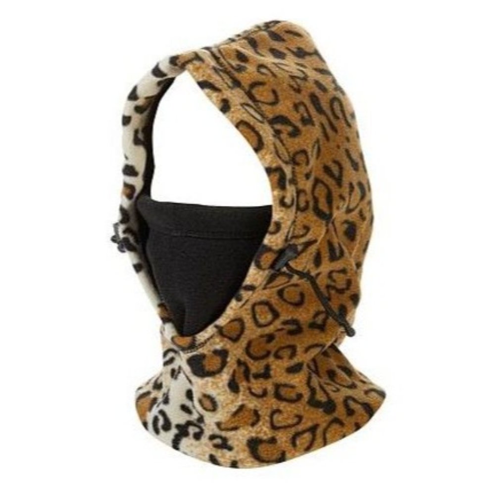 Arctic Summit 6-in-1 Reversible Hood 723-283 Leopard
